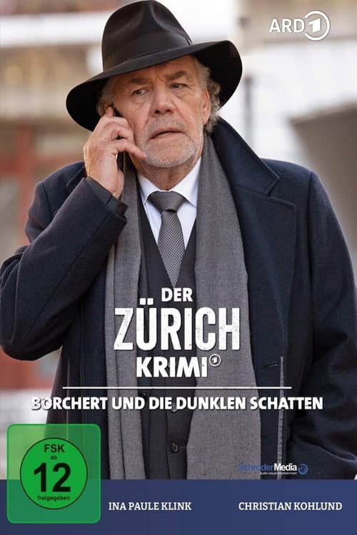 Der Zürich-Krimi: Borchert und die dunklen Schatten (2022) poster