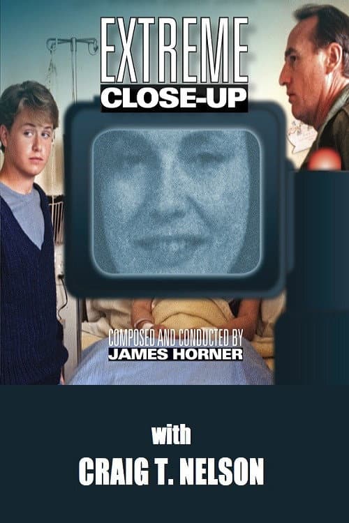 Extreme Close-Up (1990) poster