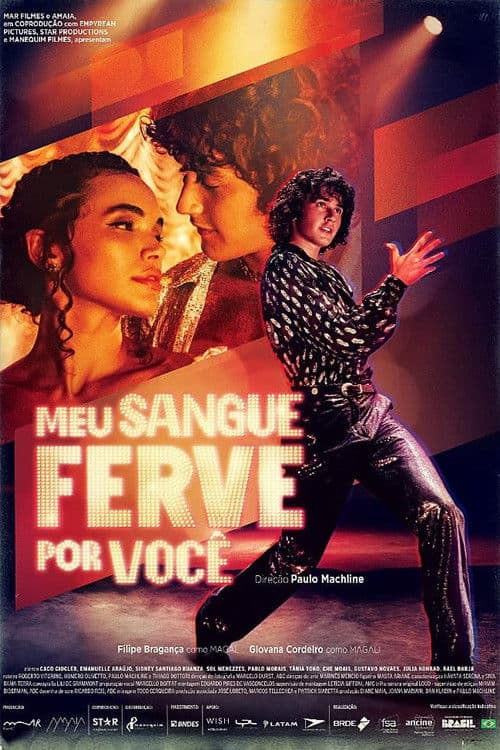 Meu Sangue Ferve por Você (2024) poster