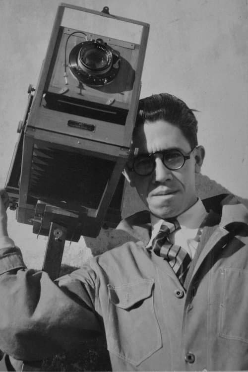 Agustín Jiménez foto