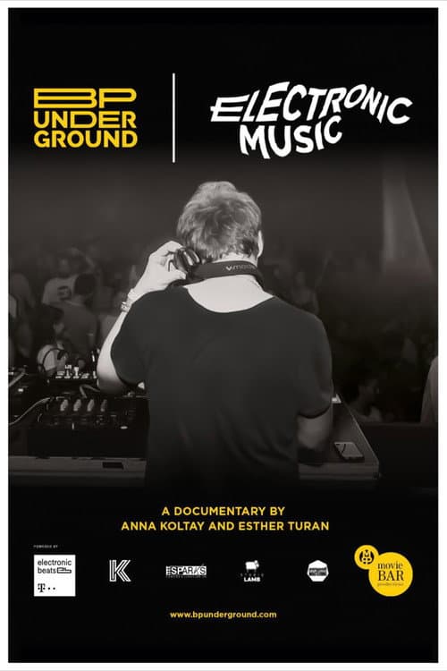 BP Underground - Elektronikus zene (2019) poster