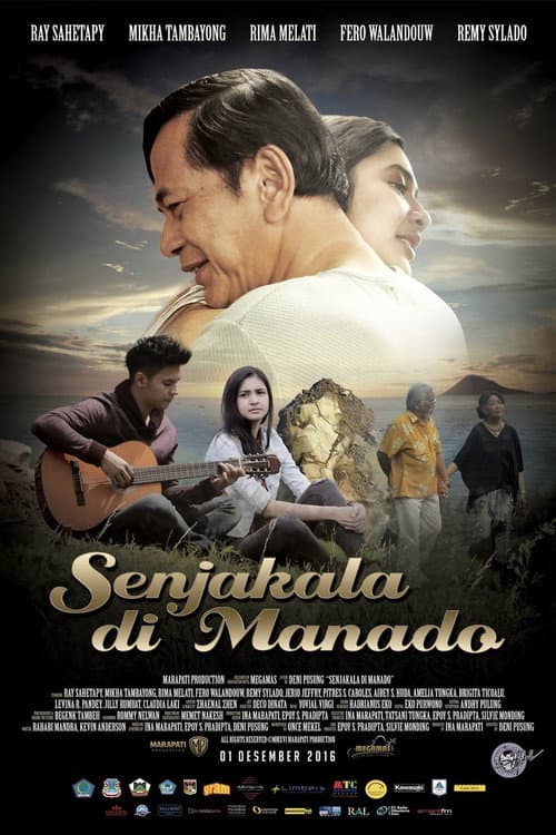 Senjakala di Manado (2016) poster