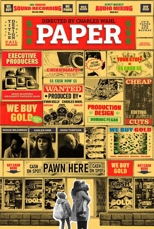 Paper (2024) poster