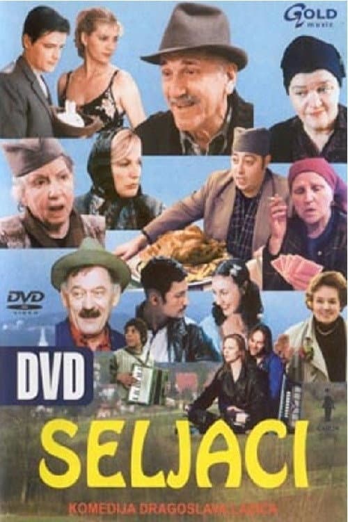 Seljaci (2001) poster
