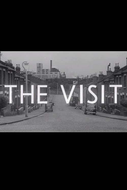 The Visit (1959) poster