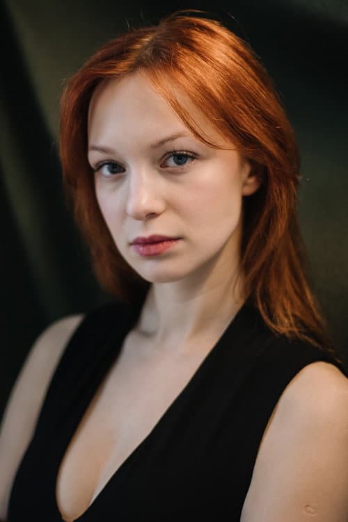 Anna Kraszewska foto
