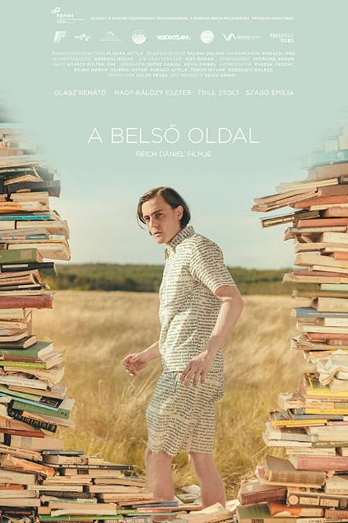A belsö oldal (2017) poster
