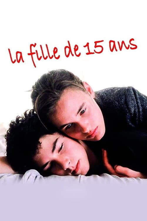 La Fille de 15 ans (1989) poster