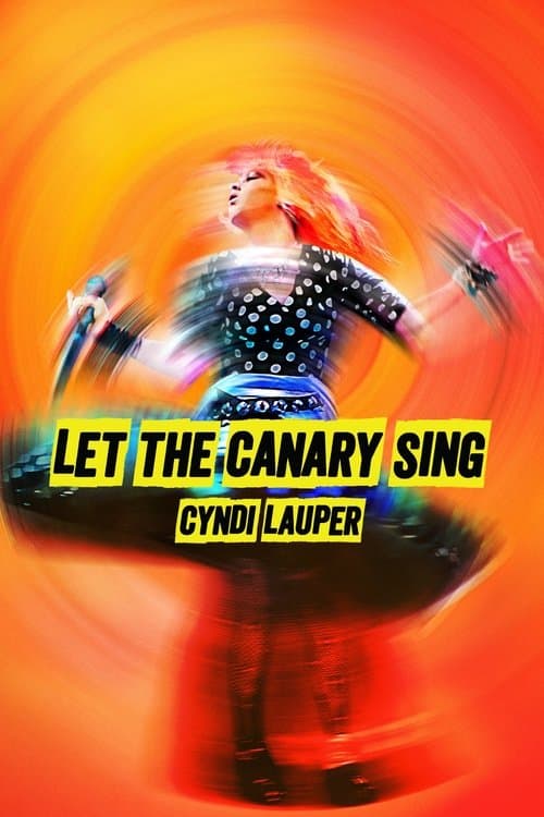 Let the Canary Sing (2023) poster