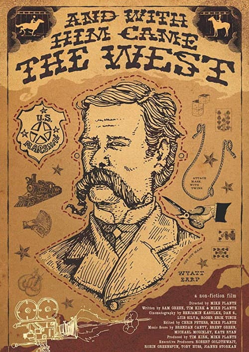 And with Him Came the West (2019) poster