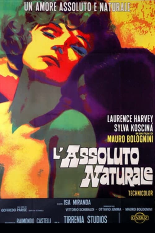 L'assoluto naturale (1969) poster