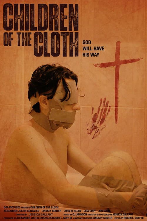 Children of the Cloth (2023) poster