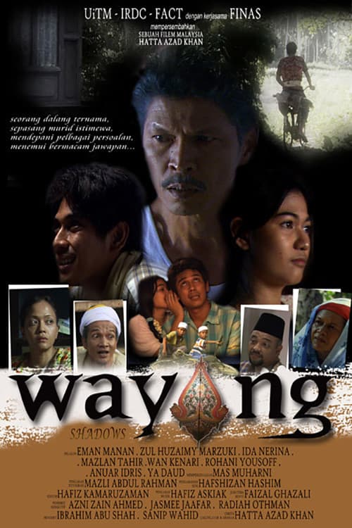Wayang (2008) poster