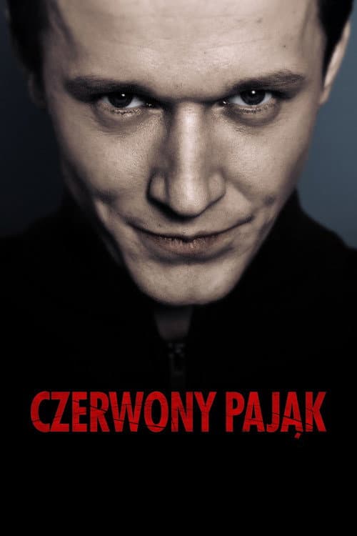 Czerwony Pająk (2015) poster