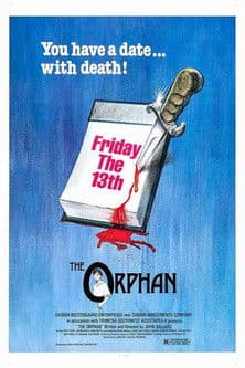 The Orphan (1979) poster
