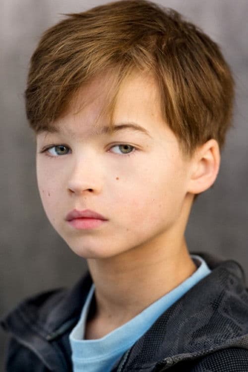 Felix Jamieson foto