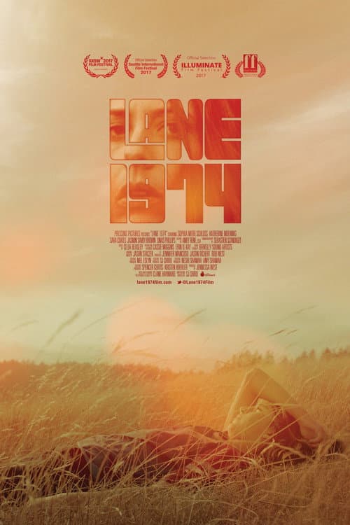 Lane 1974 (2017) poster
