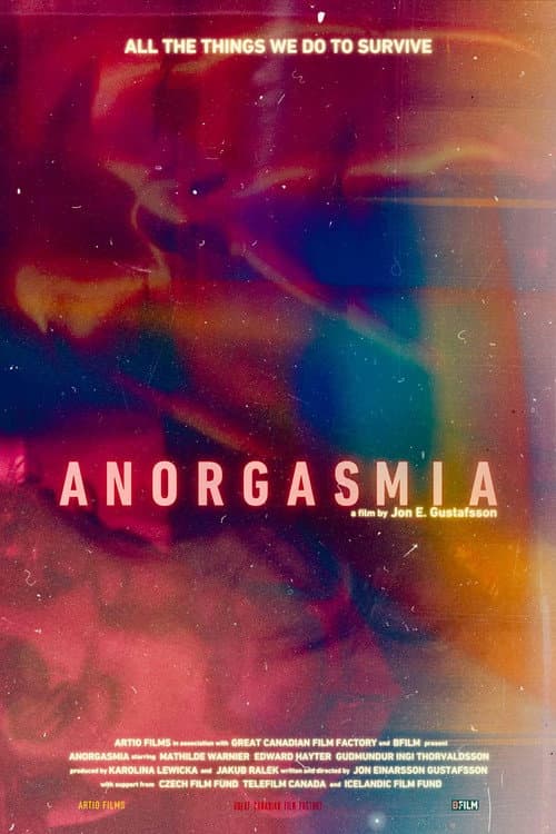 Anorgasmia (2025) poster