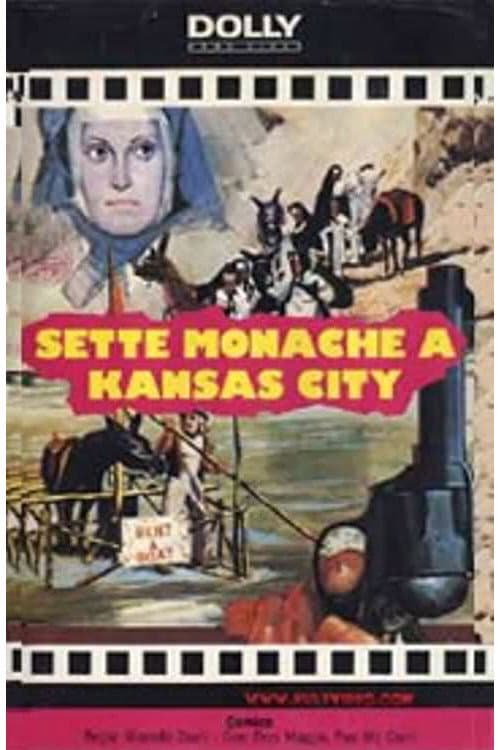Sette Monache a Kansas City (1973) poster
