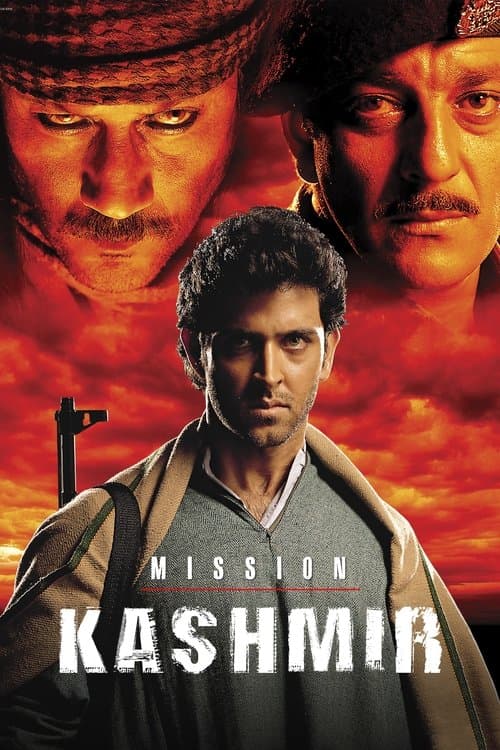 मिशन कश्मीर (2000) poster