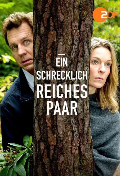 Ein schrecklich reiches Paar (2017) poster