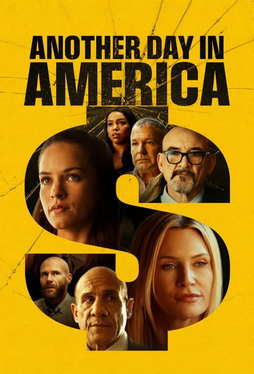 Another Day in America (2025) poster