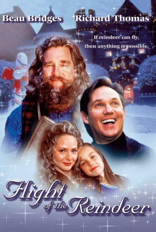Flight of the Reindeer (2000) poster