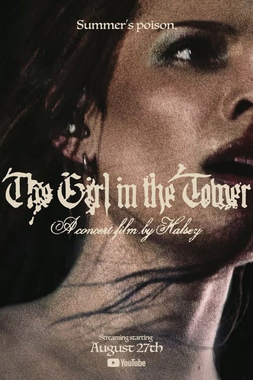 The Girl in the Tower (2026) poster
