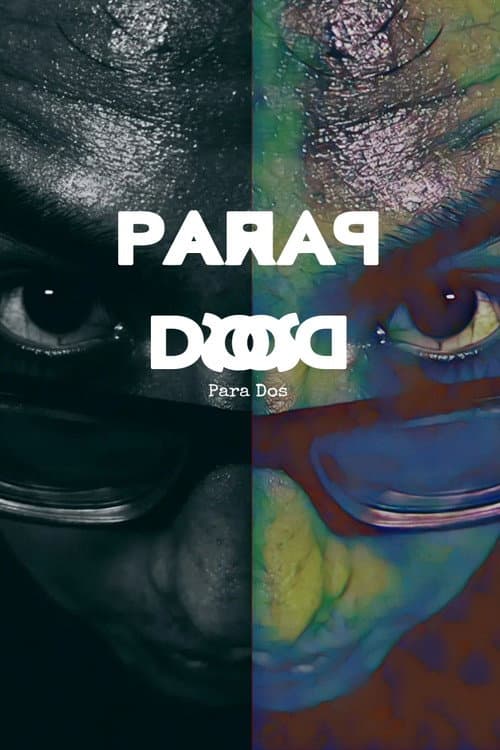 Para Dos (2022) poster