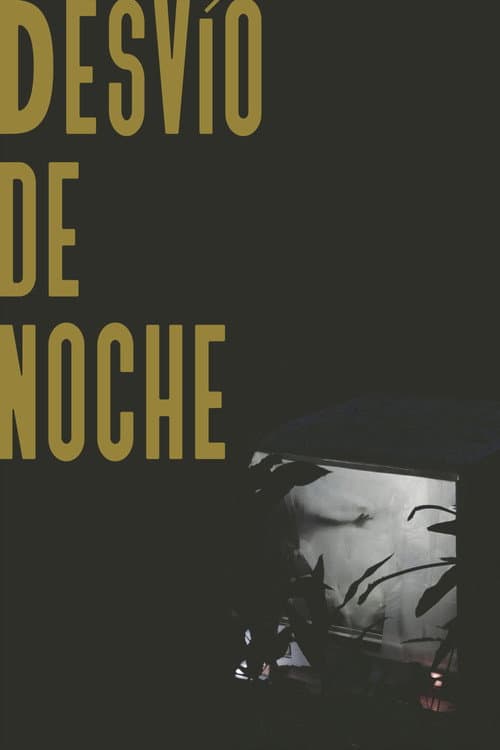 Desvío de noche (2023) poster