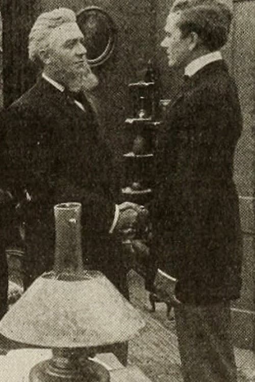 The Opened Shutters (1914) poster