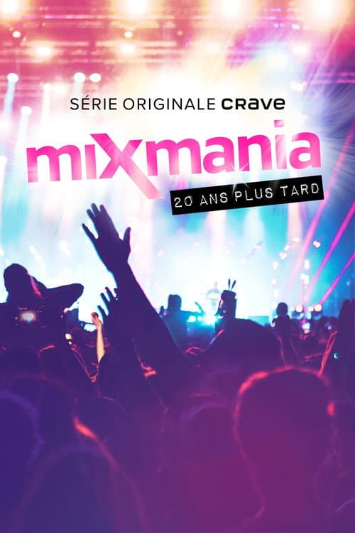 Mixmania : 20 ans plus tard (2022) poster