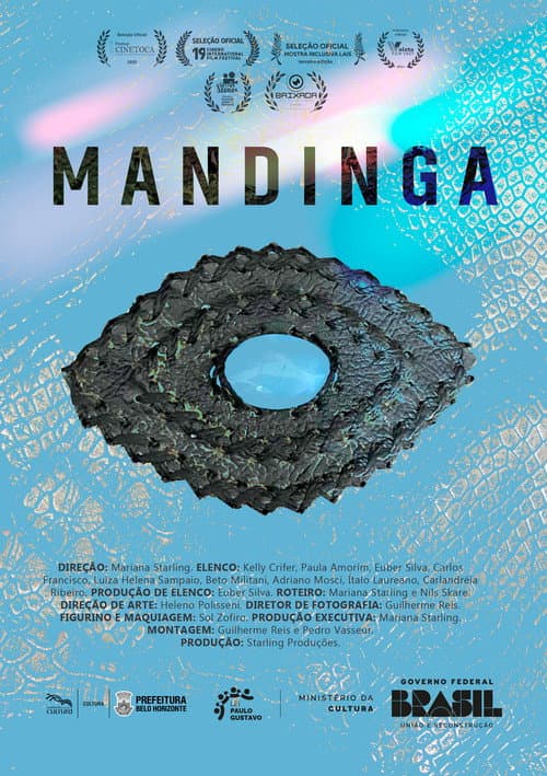Mandinga (2025) poster
