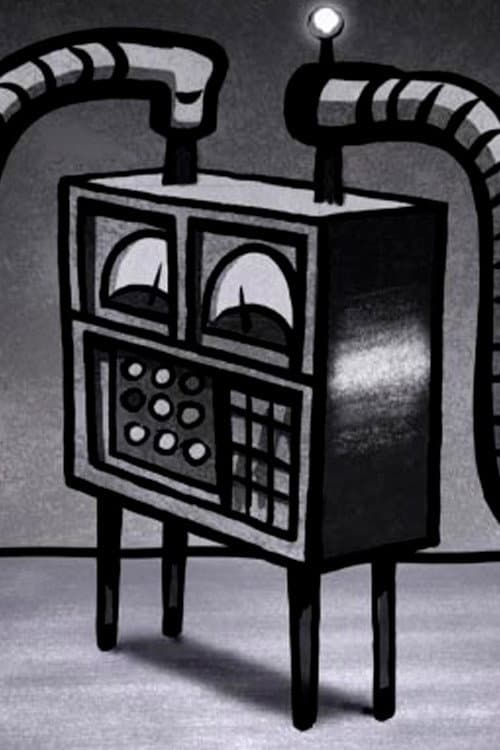 The Great Machine (2015) poster