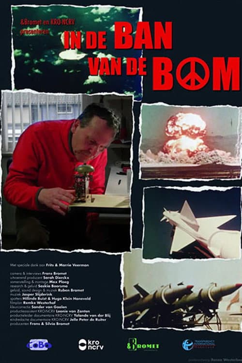 In de ban van de bom (2021) poster