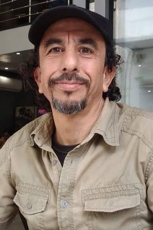 Ahmed Yarziz foto