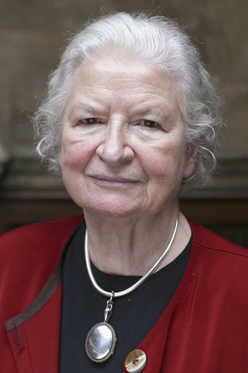 P. D. James foto