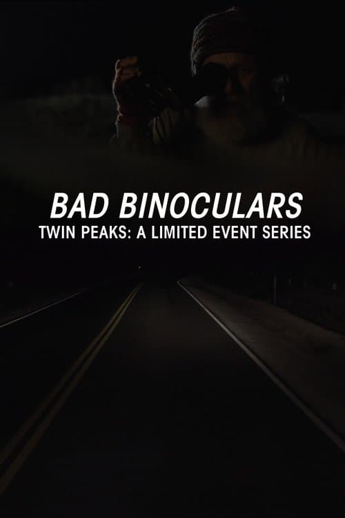 Bad Binoculars (2017) poster