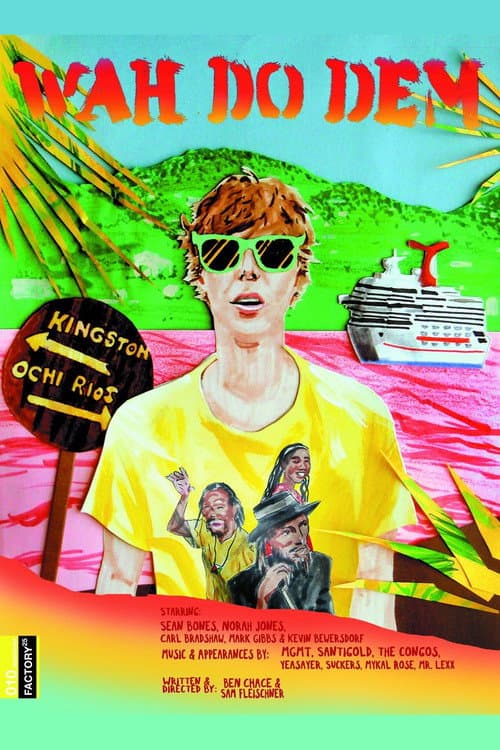 Wah Do Dem (2010) poster