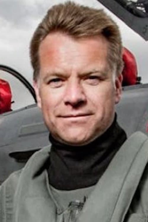 Colin McGregor foto