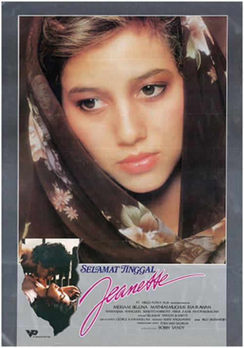 Selamat Tinggal Jeanette (1987) poster