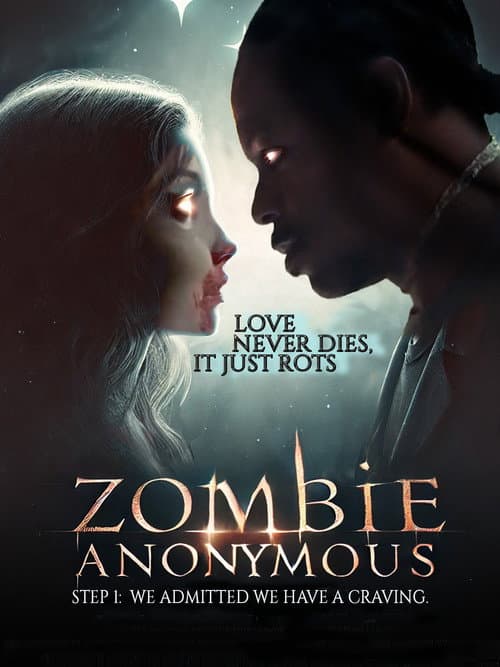 Zombie Anonymous (2024) poster