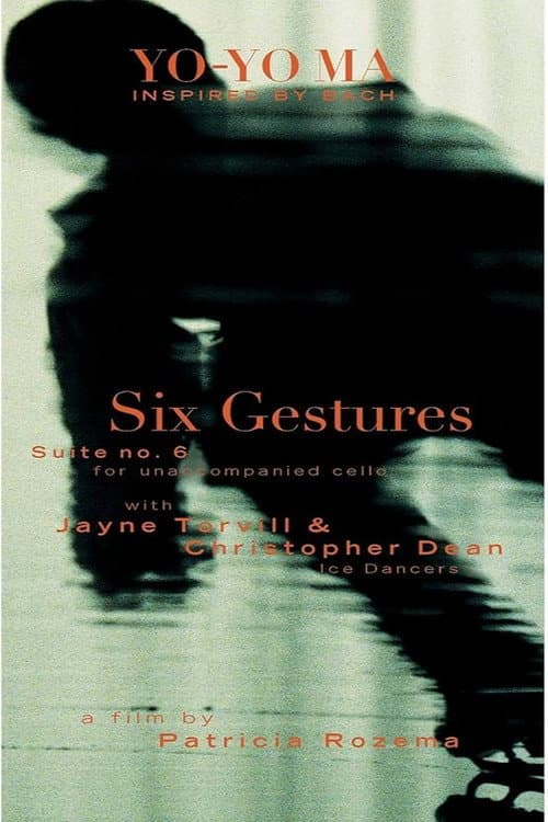 Six Gestures (1997) poster