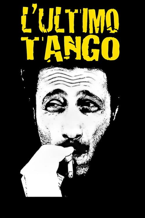 L'ultimo tango (2015) poster