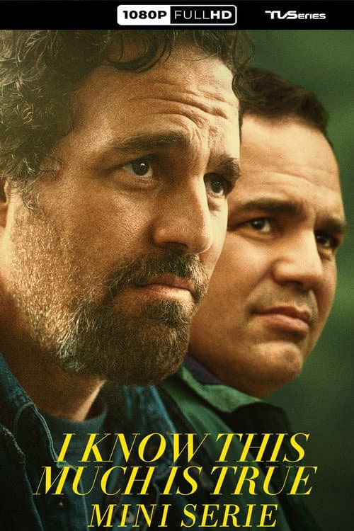 I Know This Much Is True (2020) poster