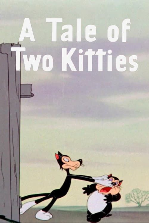 A Tale of Two Kitties (1942) poster