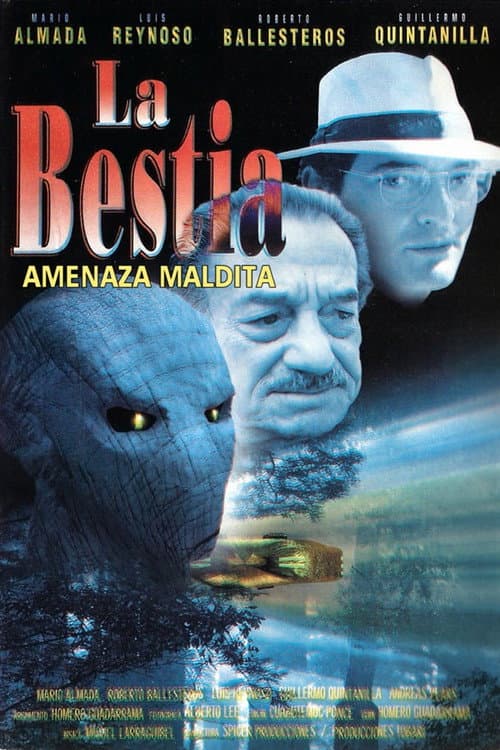 Fuerza maldita (1995) poster