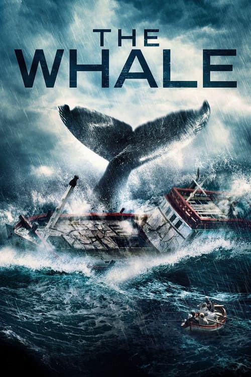 The Whale (2013) poster