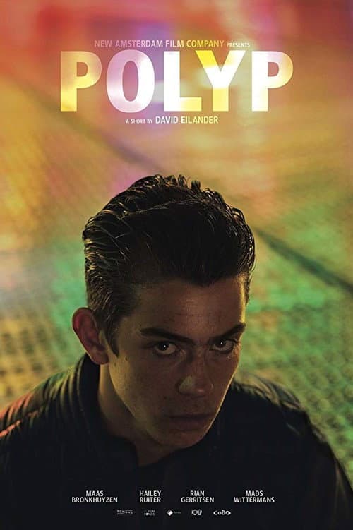 Polyp (2018) poster