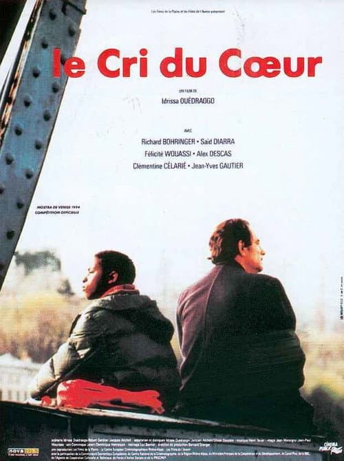 Le Cri du cœur (1995) poster